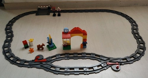 Lego duplo treno - duplo,