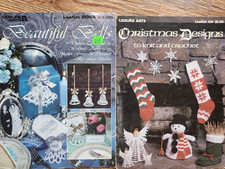 2 libri: Disegni natalizi da