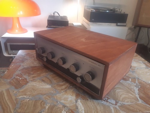 Amplificatore vintage leak - amplificatore,