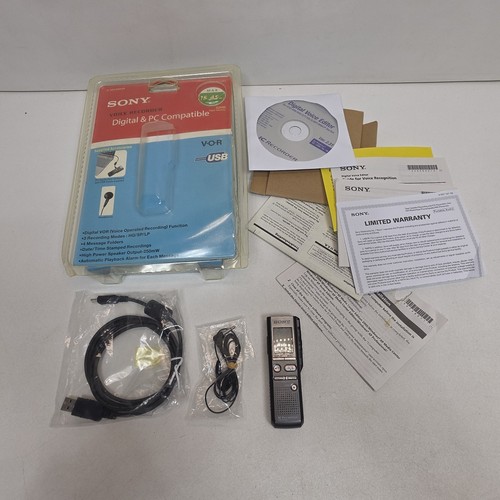 Sony icd p210 - sony, icd-p210