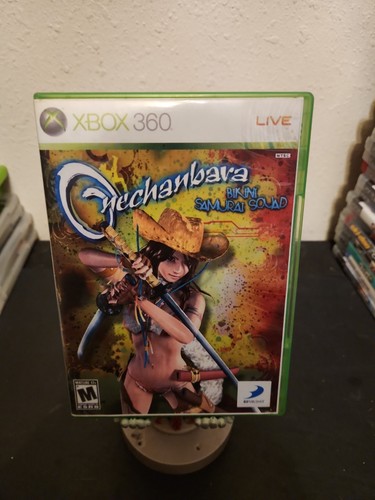 Onechanbara bikini samurai - onechanbara:,