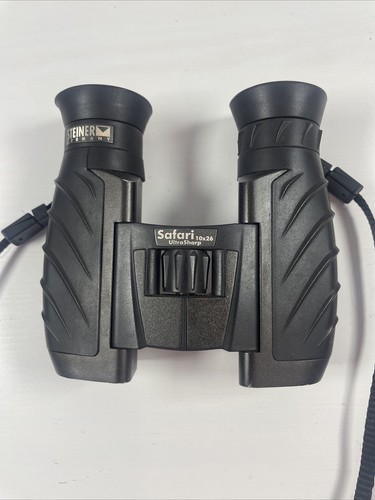 Steiner safari 10x26 - steiner, binocolo