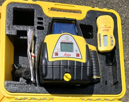 Leica rugby 300sg - 300sg, laser