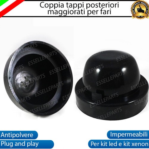 Coppia tappi parapolvere - tappi,