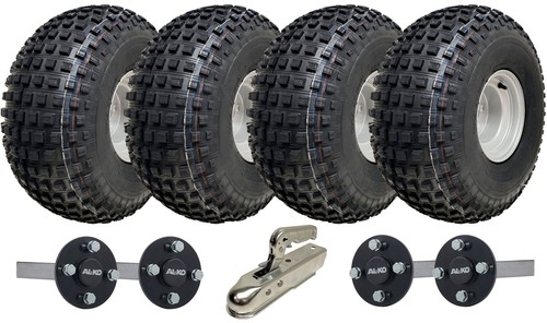 Kit rimorchio quad atv - rimorchio,
