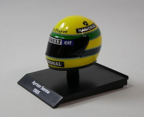 Minichamps ayrton senna - minichamps,