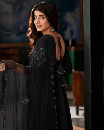 Set anarkali kurti donna - anarkali,