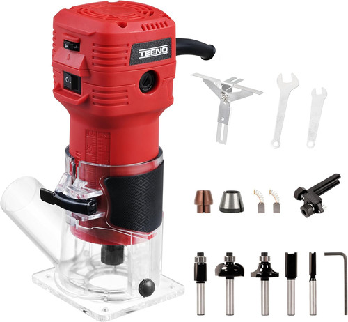 Rifilatore fresatrice - rifilatore,