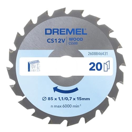 Dremel blueprint lama per - per, sega