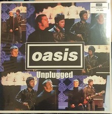 OASIS - UNPLUGGED - LP