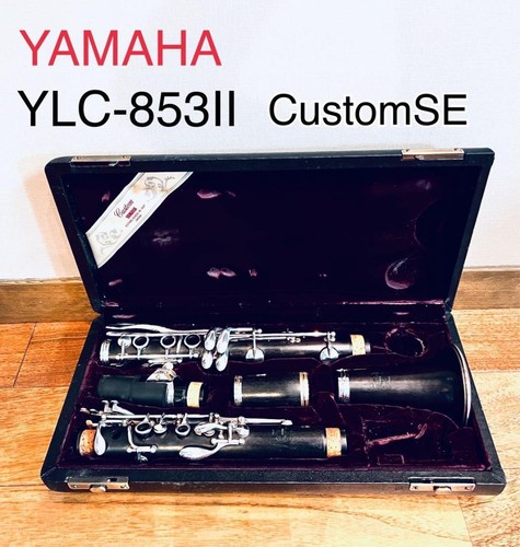 Clarinetto yamaha ycl 853ii - yamaha, ycl-853ii