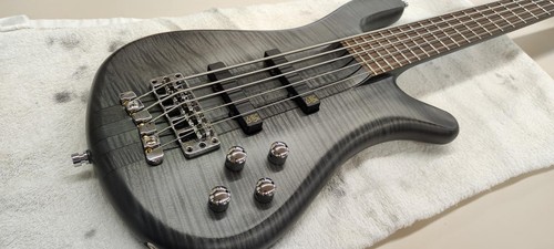Warwick streamer stage i - stage,