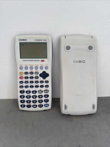 Calcolatrice scientifica casio - calcolatrice,