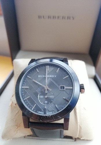 Orologio burberry bu9903 - orologio,