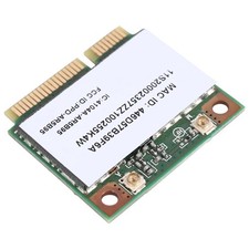 2x(Atheros AR5B95 AR9285
