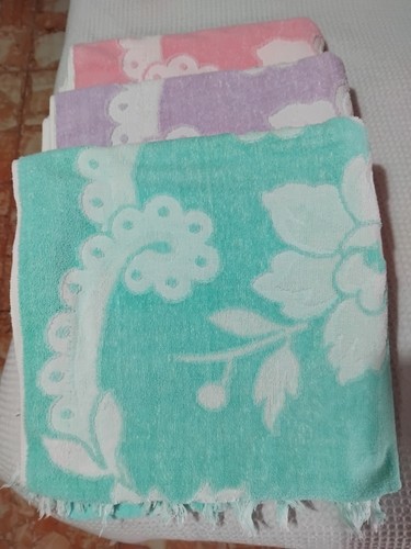 Spugne cotone vintage - 3,