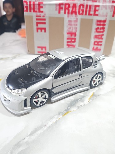 Peugeot 206 tuning solido ref - peugeot,