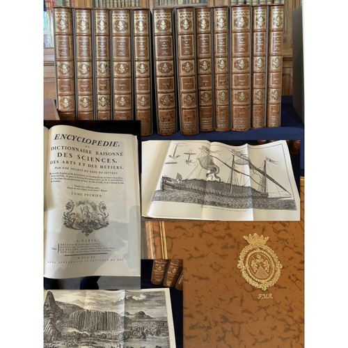 Diderot encyclopédie - diderot, ou