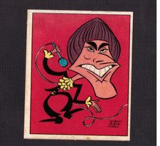 1969  CANTANTI  PANINI