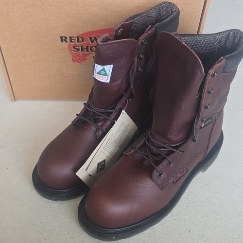Stivali red wing 1412 - red, #1412