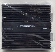 Domanki Amplificatore di