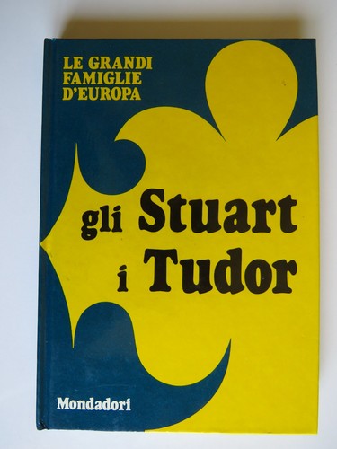 Gli stuart tudor - i, –
