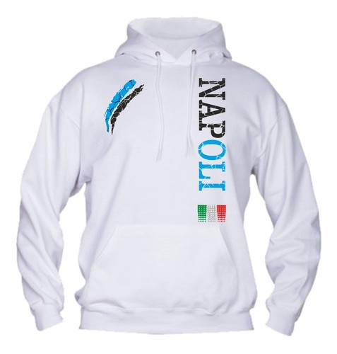 Felpa uomo bambino cappuccio - felpa,