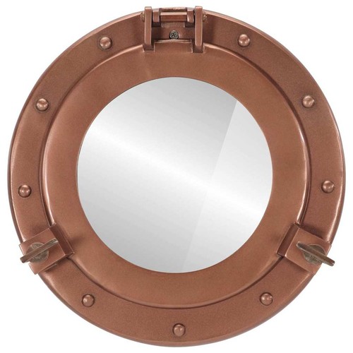 Specchio parete design - parete,