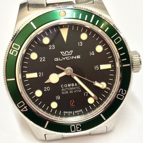 Glycine combat sub gl0404 - combat,