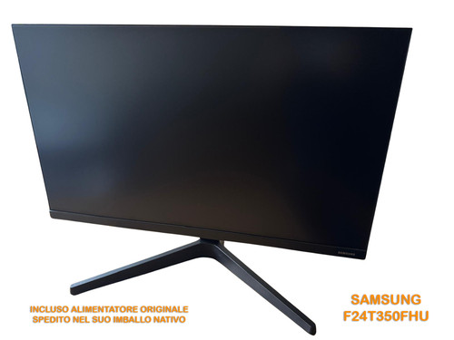 Samsung monitor led - 24", ips
