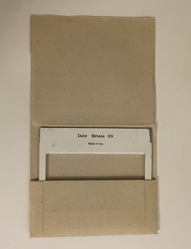 Durst bimask 6x9cm maschera - bimask,