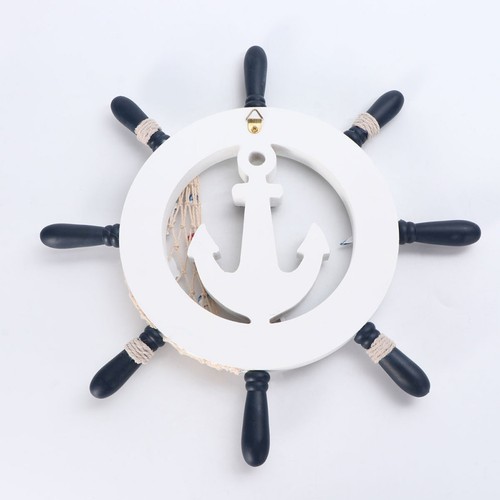 Nave ruota ornamento timone - nave,
