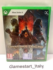 DRAGON'S DOGMA II - XBOX SERIES X - NUOVO SIGILLATO PAL VERSION NEW SEALED