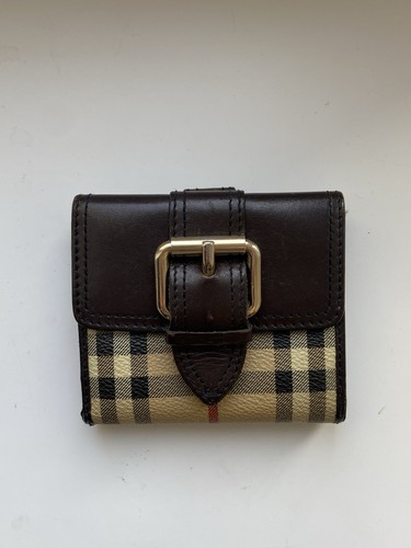 Portafoglio burberry vintage - portafoglio,