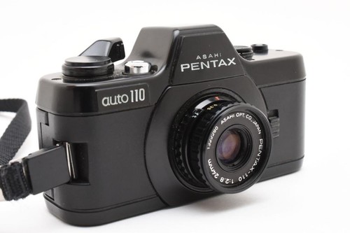 Obiettivo pentax auto 110 - pentax,