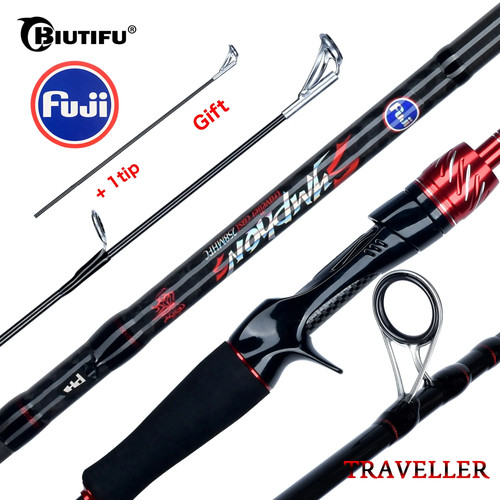 Canna pesca spinning casting - pesca,