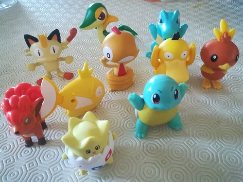 Sorprese happy meal - meal, mc
