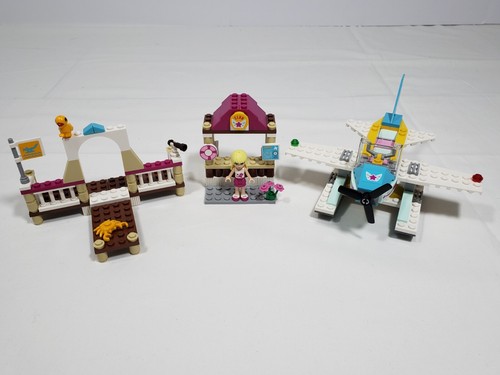 Lego friends 3063 heartlake - 3063,