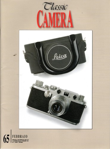 Classic camera febbraio 2008 - classic,