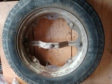 Cerchio Lambretta 125 150 175 200 Li Sx TV DL Originale_No Vespa 50 Lui 75 Ruota