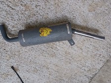 MARMITTA TERMINALE CSC