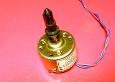 Motore avvolgitore Tandberg