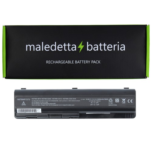 Batteria per compaq - batteria, hp-compaq