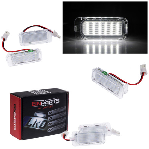 Luci targa led per ford - luci, a
