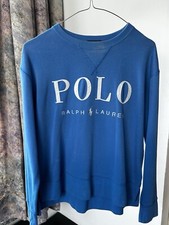 RALPH LAUREN FELPA DONNA Tg XS