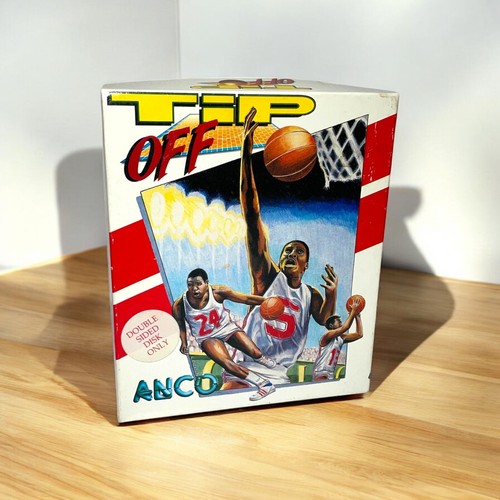 Tip off atari 1991 - -,
