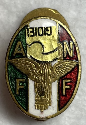 Distintivo associazione - distintivo,