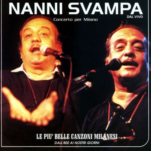 Audio nanni svampa le - audio,