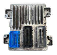 CENTRALINA MOTORE OPEL ASTRA (J)(2009-2015) 1.4 BENZINA-GPL 140 CV - 12647241