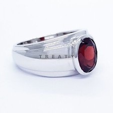 Granato pietra preziosa taglio